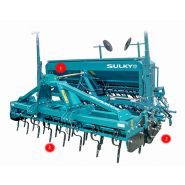 Vr - fraises et herses rotatives - sulky - largeur de travail 1 à 4 m_4