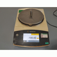 Balance de précision SARTORIUS QUINTIX 1102 1CFR  1100g / 0,01g_4