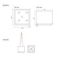 Lau Scape - Jardinières en béton design par Arne Quinze - Urbastyle_4