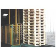 Ligne de finition machines pour palettes - codix - 8 butées escamotables_4