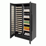 Refroidisseur à bière et vin double porte Série G GL097 Polar_4