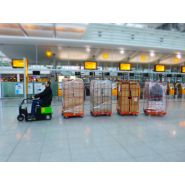 T2500 scooter - tracteur pousseur - liftop - capacité 2500 kg_4