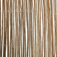 Vidaxl clôture de saule 300x100 cm 141610_4