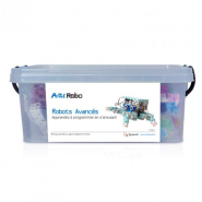 KIT CONSTRUCTION PROGRAMMATION ROBOTS AVANCÉS ECOLE ROBOTS SPEECHI_4