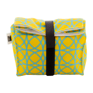 Sac snack sur mesure - réutilisable en polyester RPET 600D avec doublure imperméable et impression sublimation_4