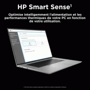 HP ZBook Studio G11 Intel Core Ultra 7 165H Station de travail mobile 40,6 cm (16