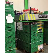 Maturi K - Machines pour cerclages de palettes - Plasticband - cerclage horizontal automatique pour charges palettisées_4