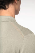 Polo écoresponsable en maille homme - 100% coton biologique - Réf: NS203_4
