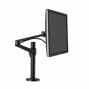 Bras articulé ecran fixe noir_4