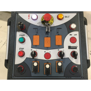 Rouleuse motorisée version R4-L - pupitre de commande ADFORM - tôles de 1050 à 3050 mm_4