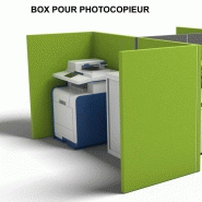 Cloison acoustique NO-SOUND - gamme complète avec écrans, tableaux et totems acoustiques - Fabrication française_4