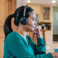 Micro-casque Poly Voyager Focus 2 USB-C-C certifié Microsoft Teams + adaptateur USB-C/A_4