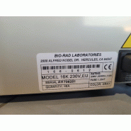 Microcentrifugeuse de table à grande vitesse BIO-RAD 16K_4