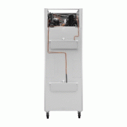 Armoire réfrigérée bi-température Série U 600L UA025 Polar_4