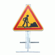 Panneau AK5 - Travaux sur pied temporaire amovible_4