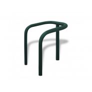 Arceau urbain AR3314 - Urban'NT - en acier galvanisé - Ø60mm - H 800mm - L 600mm x l 600mm_4