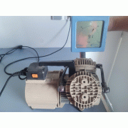 Pompe à vide à membrane KNF N035.1.2AN.18_4