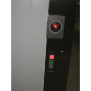 Porte coulissante à haute étanchéité - modèle Fermo-Drive - performances d'étanchéité et options sur-mesure_4