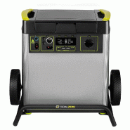 Batterie | centrale lithium portable yeti goal zero 6000x_4