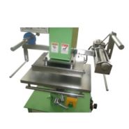 H-TC3040LT - Machine pneumatique de marquage à chaud - KC Printing Machine - estampage à chaud d'horloge pneumatique_4