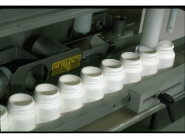 CL 110 - Cotonneuse automatique pour insertion de coton, rayonne ou polyester - 110 contenants par minute_4