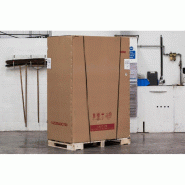 Congélateurs verticaux de vitrine LGF5000B L1382mm 56022 TEFCOLD_4