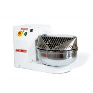 Demetra - pétrin professionnel Zanolli - pour des pâtes moelleuses et homogènes - idéal pour pizzérias, pâtisseries et boulangeries_4