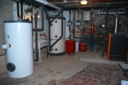 Pompe à chaleur air/eau pour confort thermique et économie d'énergie