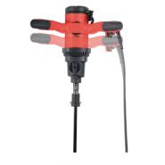 Malaxeur et mélangeur portatif RUBIMIX-16 ERGOMAX - 110V-50/60Hz à 230V-50/60Hz - 1600W, manche réglable_4