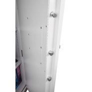 Armoire forte blindée - Serrure à clé - PHOENIX FIRE RANGER FS1511K_4