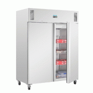 Armoire réfrigérée négative inox - 2 portes - Série U - 1300 L - Polar - UA053_4