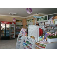 Écran de Protection Plexiglass Transparent - H 68 x L 90 x P 16 cm - Réf : 490770 - Passe-documents intégré - Fixation adhésive_4