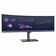 Lenovo ThinkVision P49w-30 LED display 124,5 cm (49