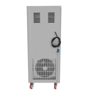 Machine à glace italienne 3,1 KW - agitateur dans les bacs, compresseur TECUMSEH, moteur MITSUBISHI silencieux - BKNB46_4