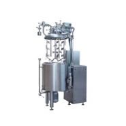 Mélangeur homogénéiseur Vhm KappaVita - NETZSCH Vakumix - 50 à 1.000 litres_4