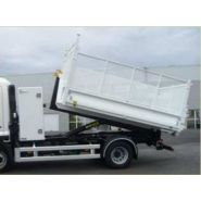 Ampliroll al 5 - bras hydraulique pour camion - marrel - 5 t_4