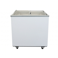 Congélateur bahut vitré de 297 litres - 104 cm_4