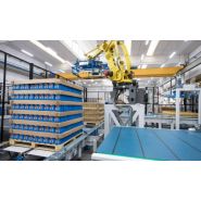 Rad EC/FC Sagittarius - Dépalettiseurs pour bouteilles et bidons vides ou pleins - Tête magnétique ou à vide - Clevertech France_4