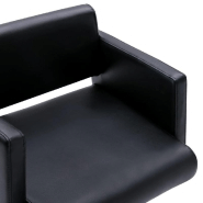 Vidaxl chaise de salon noir similicuir 337181_4