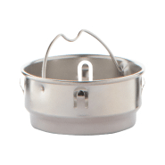 Thermos avec thermomètre tactile LED - double paroi en inox et bambou - 500 ml avec infuseur à thé_4