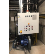 Chaudière vapeur à serpentins VAP - Haute efficacité et sécurité - Production rapide de vapeur_4
