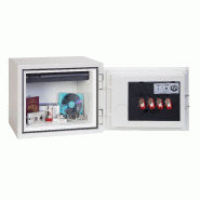 Coffre fort ignifuge - Serrure électronique - PHOENIX TITAN II FS1281E_4