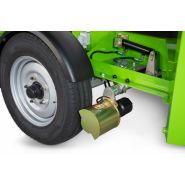 Nacelle tractable nifty 170 - niftylift - hauteur de travail 17.1 m - charge max 200 kg_4