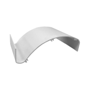 Pergola autoportée bioclimatique motorisée Eris 3x4 m en aluminium - Grey_4