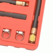 Vidaxl kit de testeur de pression diesel essence 210574_4