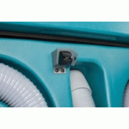Balayeuse-laveuse autoportée thermique - m30_4