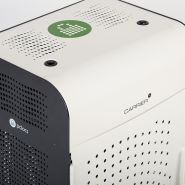 LNC10387 - Armoire de rechargement LocknCharge - Dimensions 668 mm x 420 mm x 340 mm - Compatible Chromebook, MacBook et tablettes_4