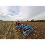 Rubin 12/300 u - déchaumeur - lemken - largeur de travail 350_4