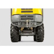 1001 mini-dumper sur pneu - wacker neuson - 1000 kg_4