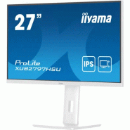 Iiyama ProLite XUB2797HSU-W2 écran plat de PC 68,6 cm (27